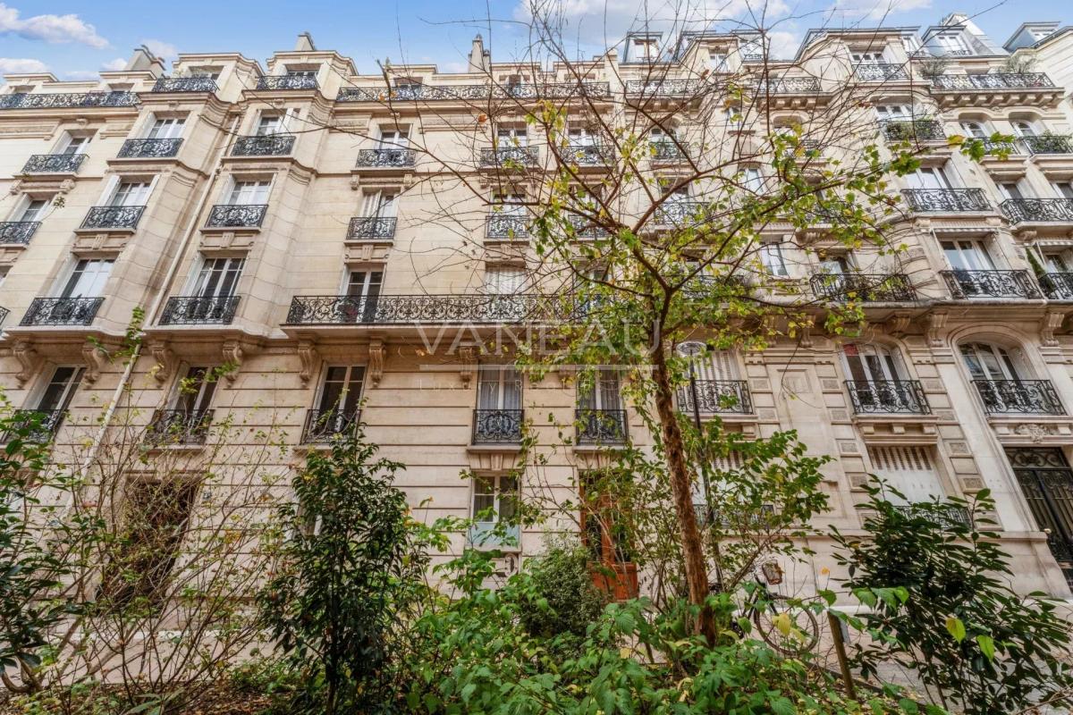 Paris XVIème - Muette - Familial quatre chambres
