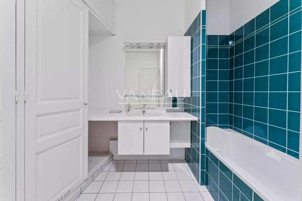 Paris XVIème - Muette - Familial quatre chambres