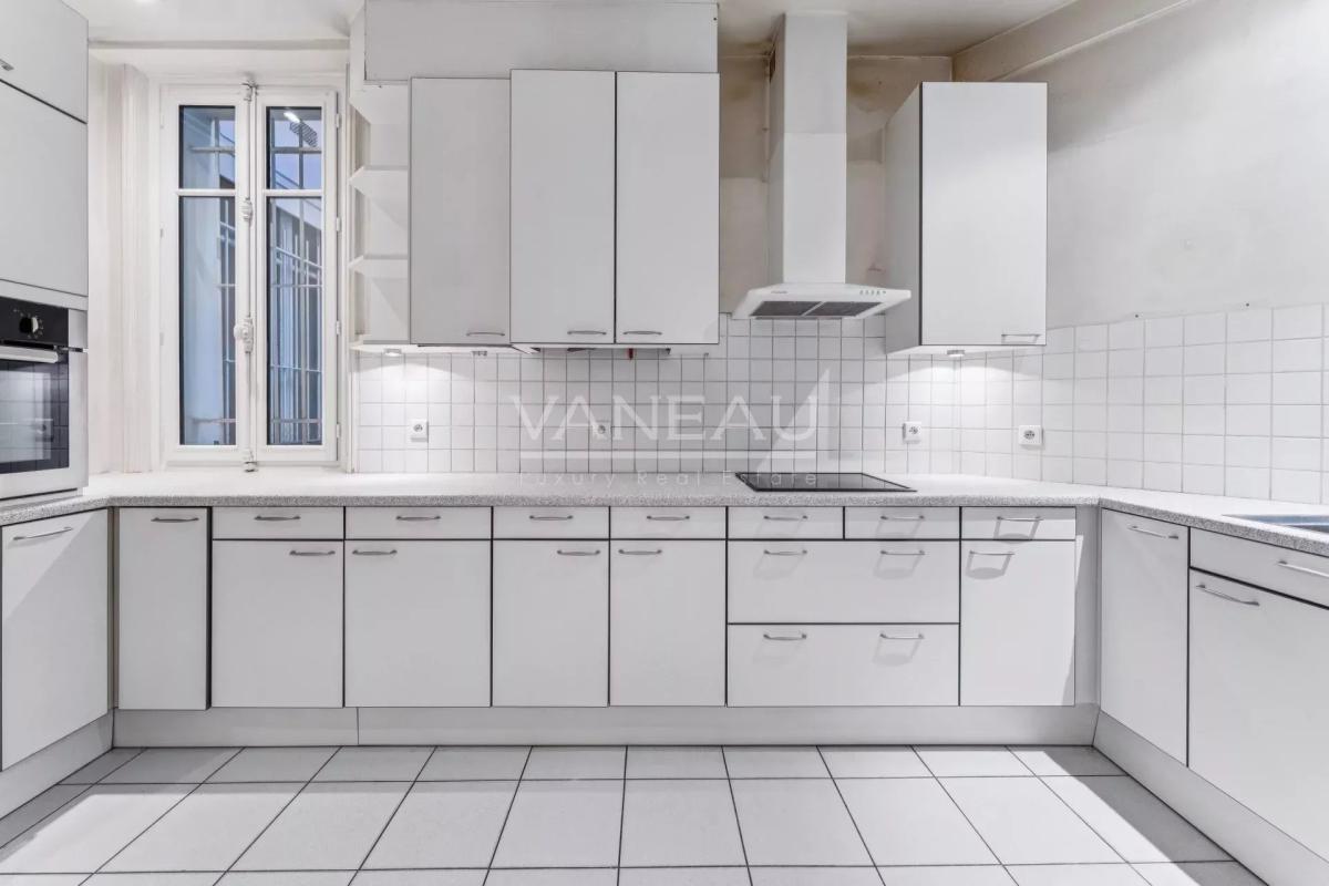 Paris XVIème - Muette - Familial quatre chambres