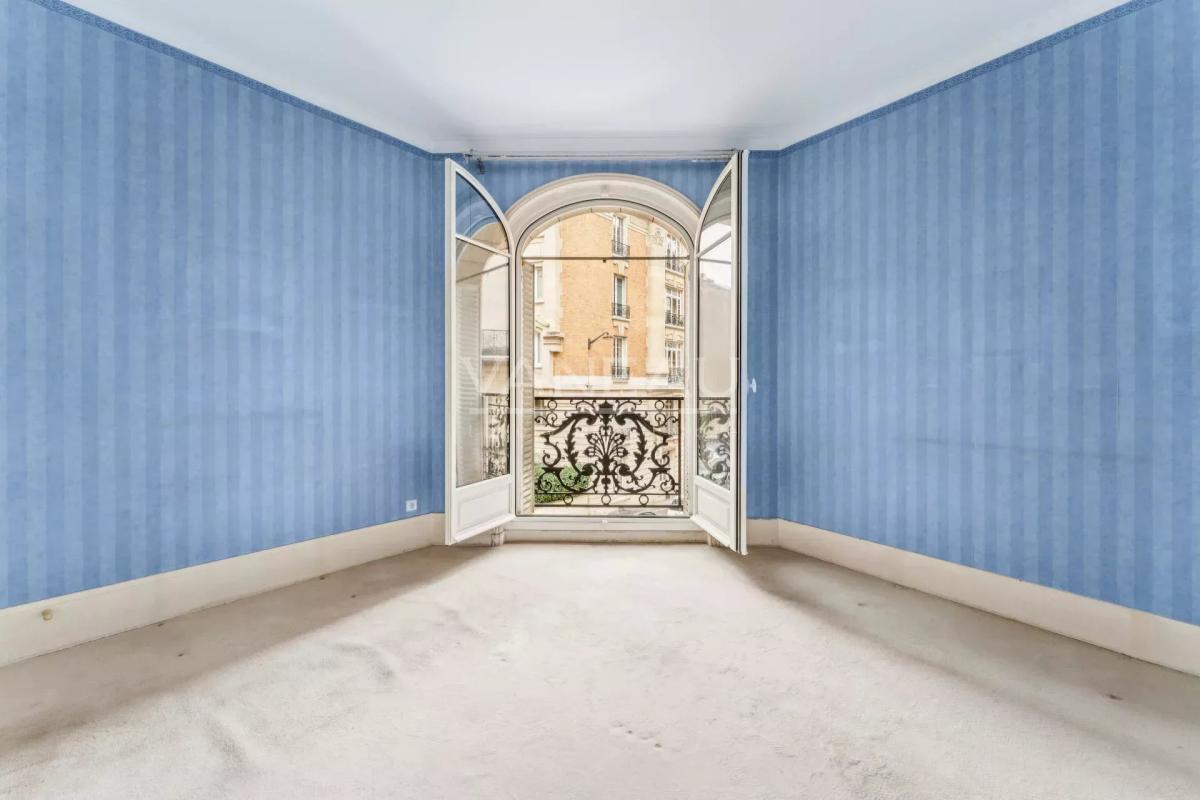 Paris XVIème - Muette - Familial quatre chambres