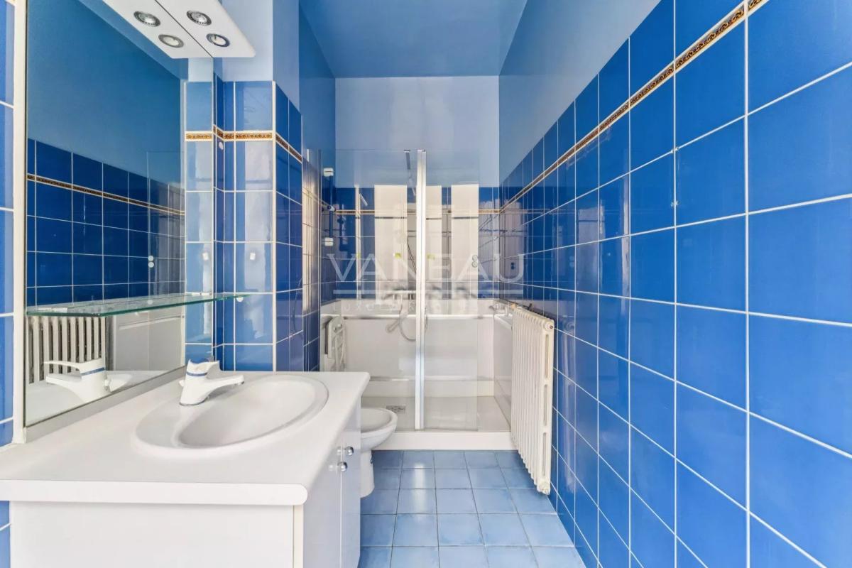 Paris XVIème - Muette - Familial quatre chambres