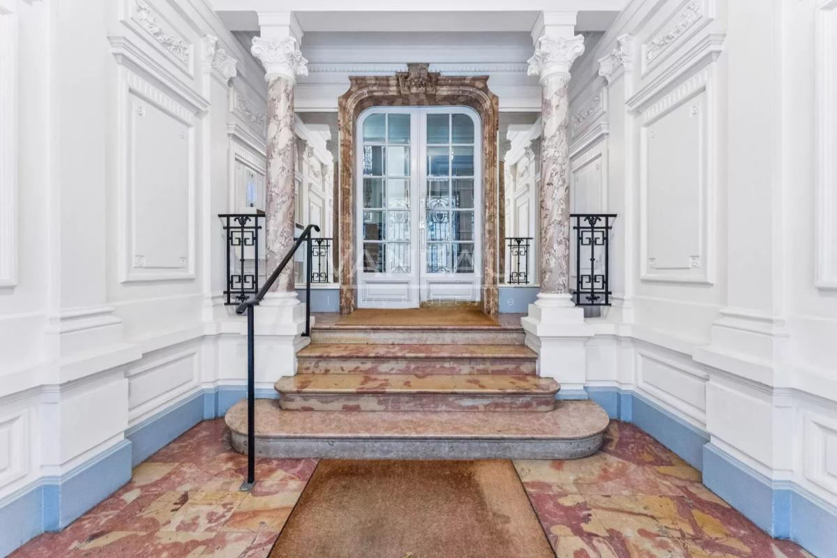 Paris XVIème - Muette - Familial quatre chambres