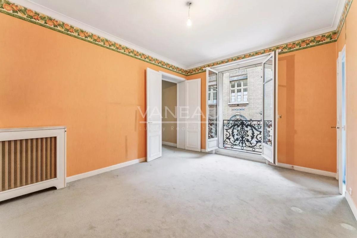 Paris XVIème - Muette - Familial quatre chambres