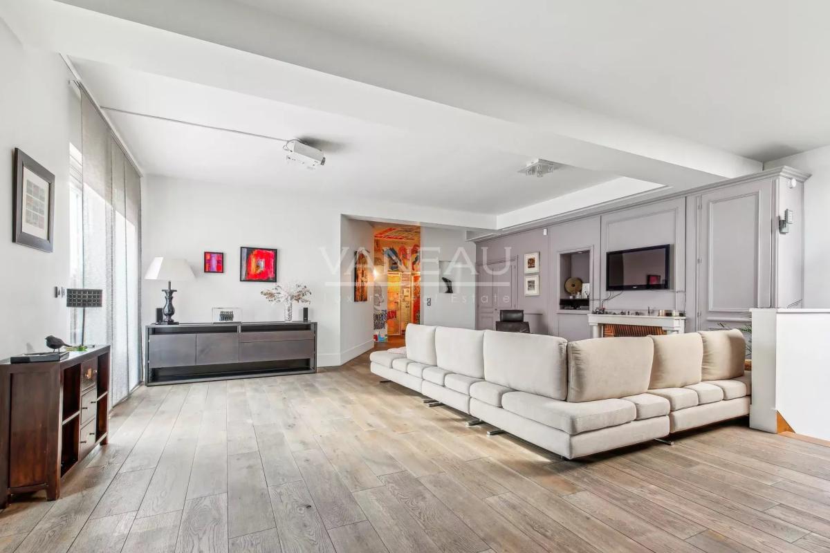 Pont de Neuilly - Comme une maison