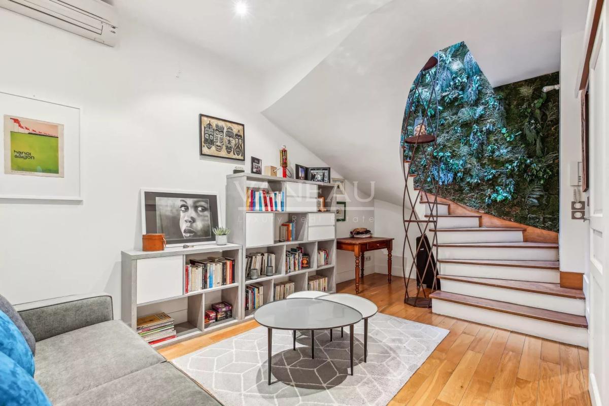 Pont de Neuilly - Comme une maison