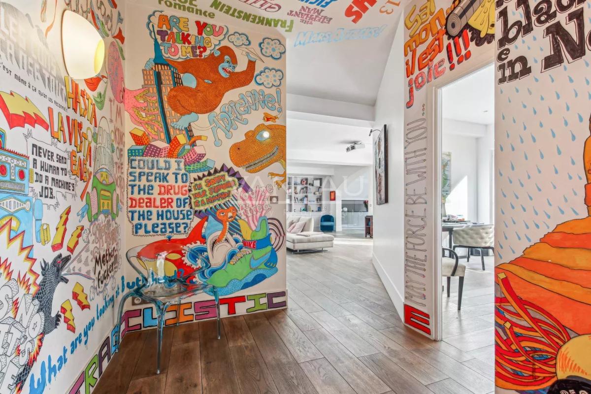 Pont de Neuilly - Comme une maison