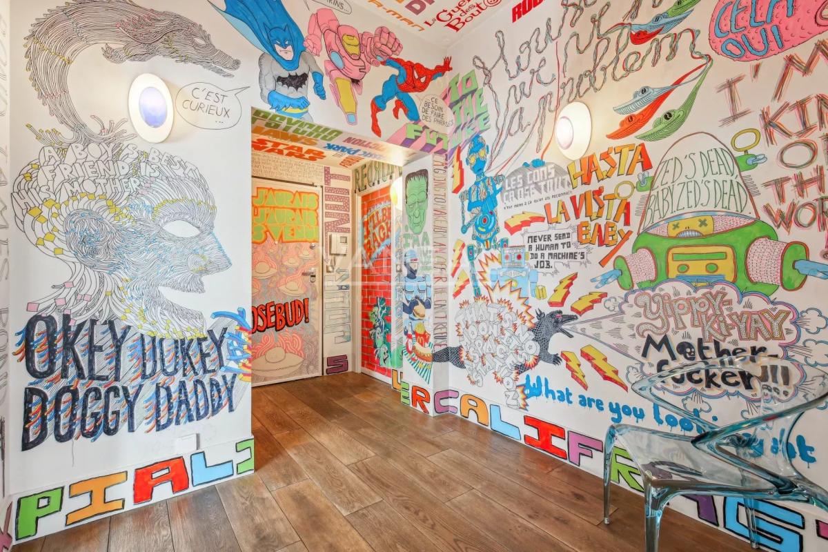 Pont de Neuilly - Comme une maison