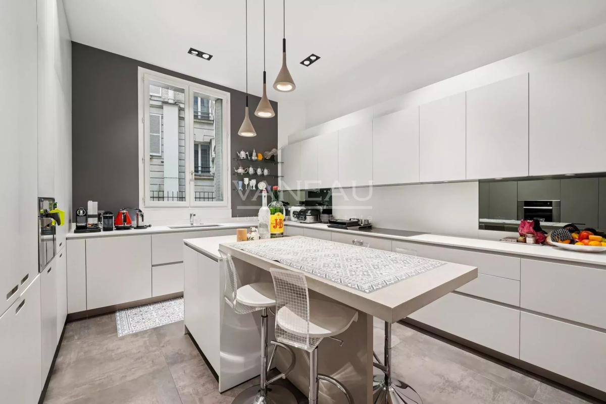 Paris XVIe - Trocadéro.