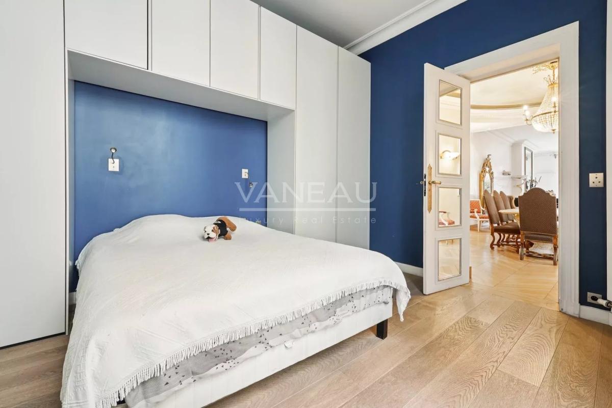 Paris XVIe - Trocadéro.