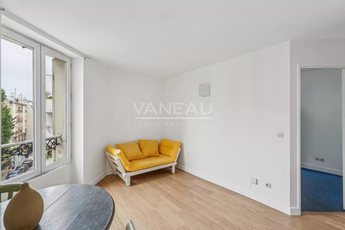 92100 - Boulogne Nord - Charmant petit appartement.
