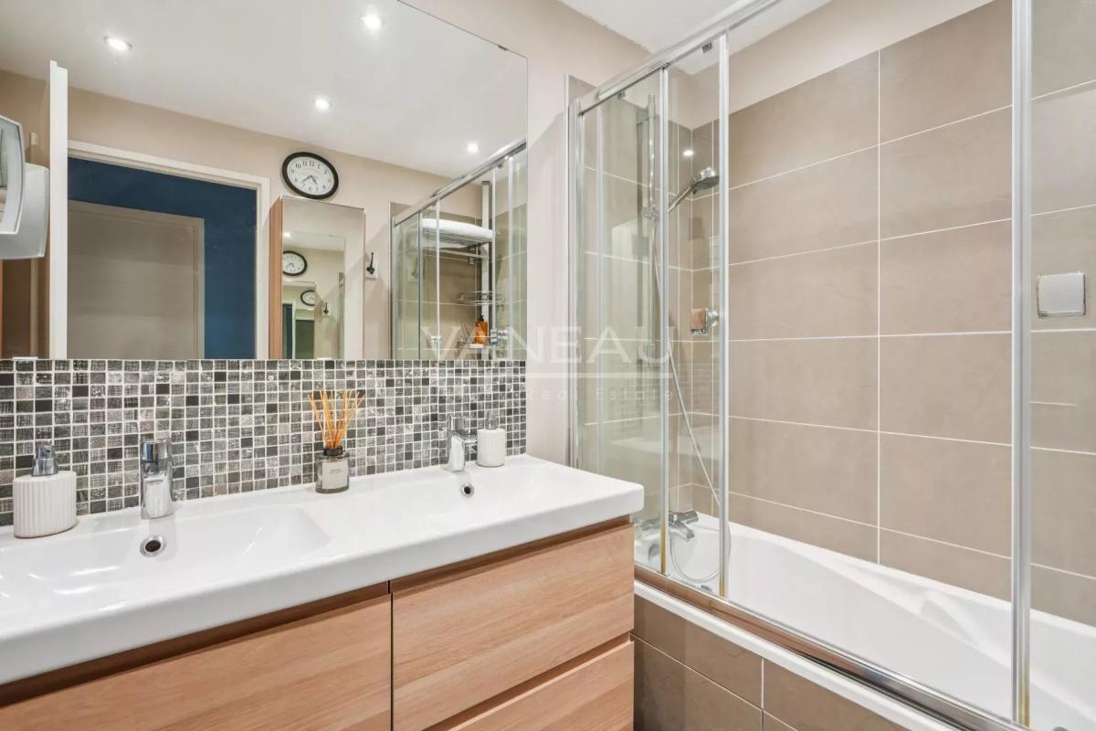 Boulogne Marcel Sembat - 3 pièces immeuble récent avec terrasse