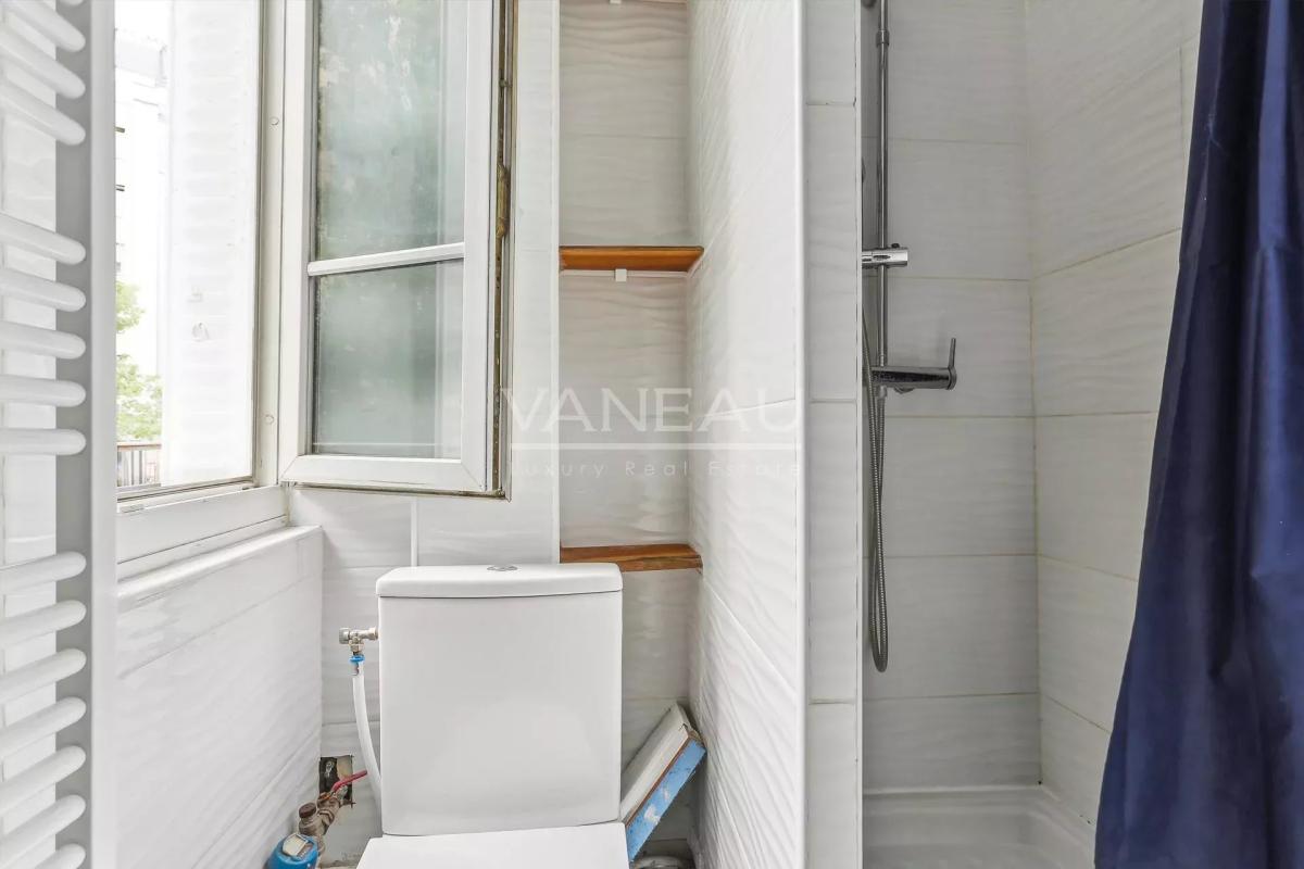 Deux pièces en bon état