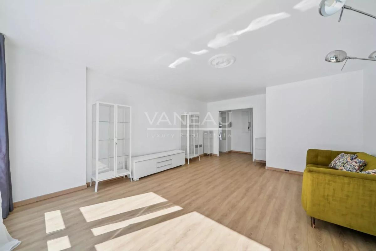 Boulogne Centre/Passages - Appartement familial au calme sur jar