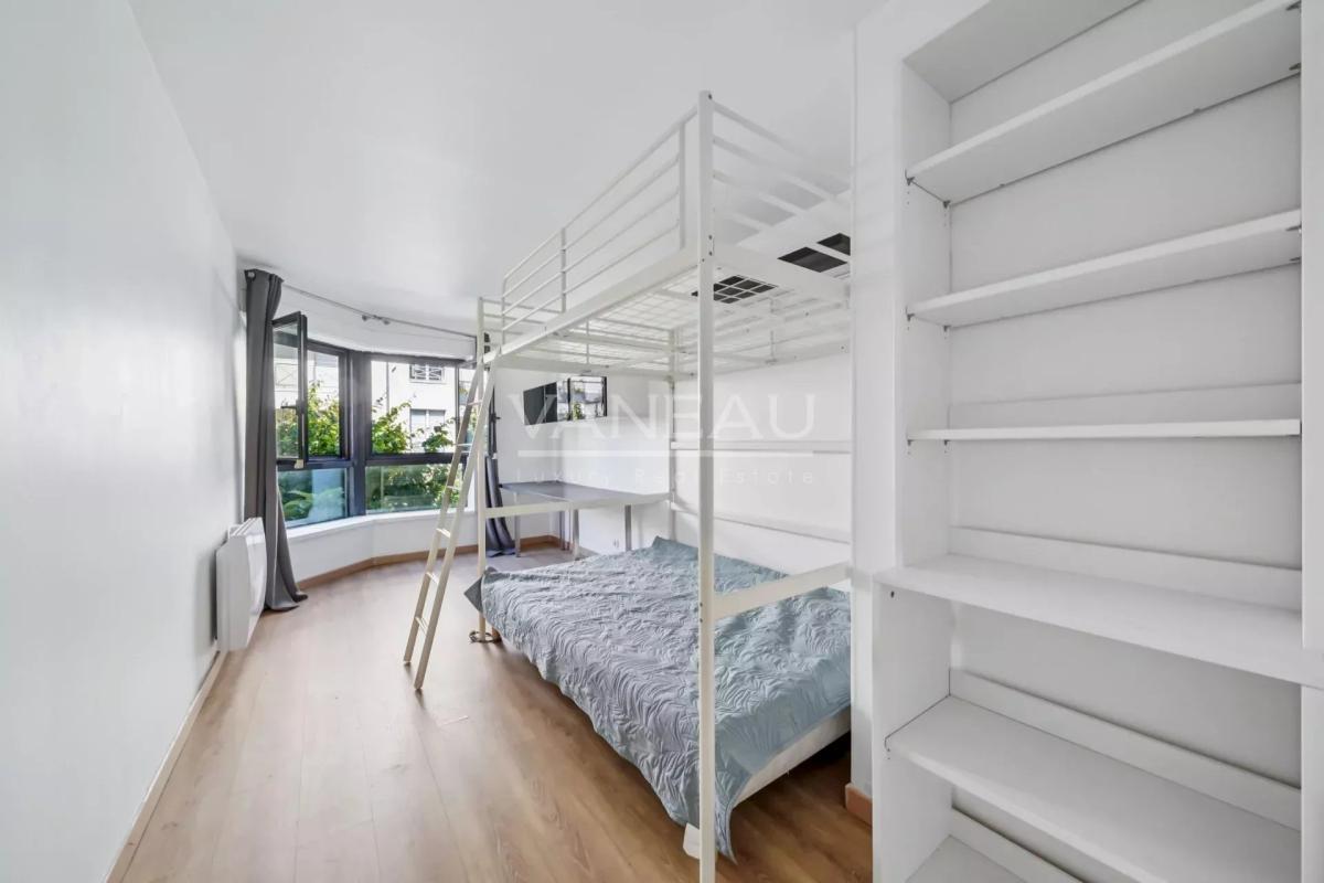 Boulogne Centre/Passages - Appartement familial au calme sur jar