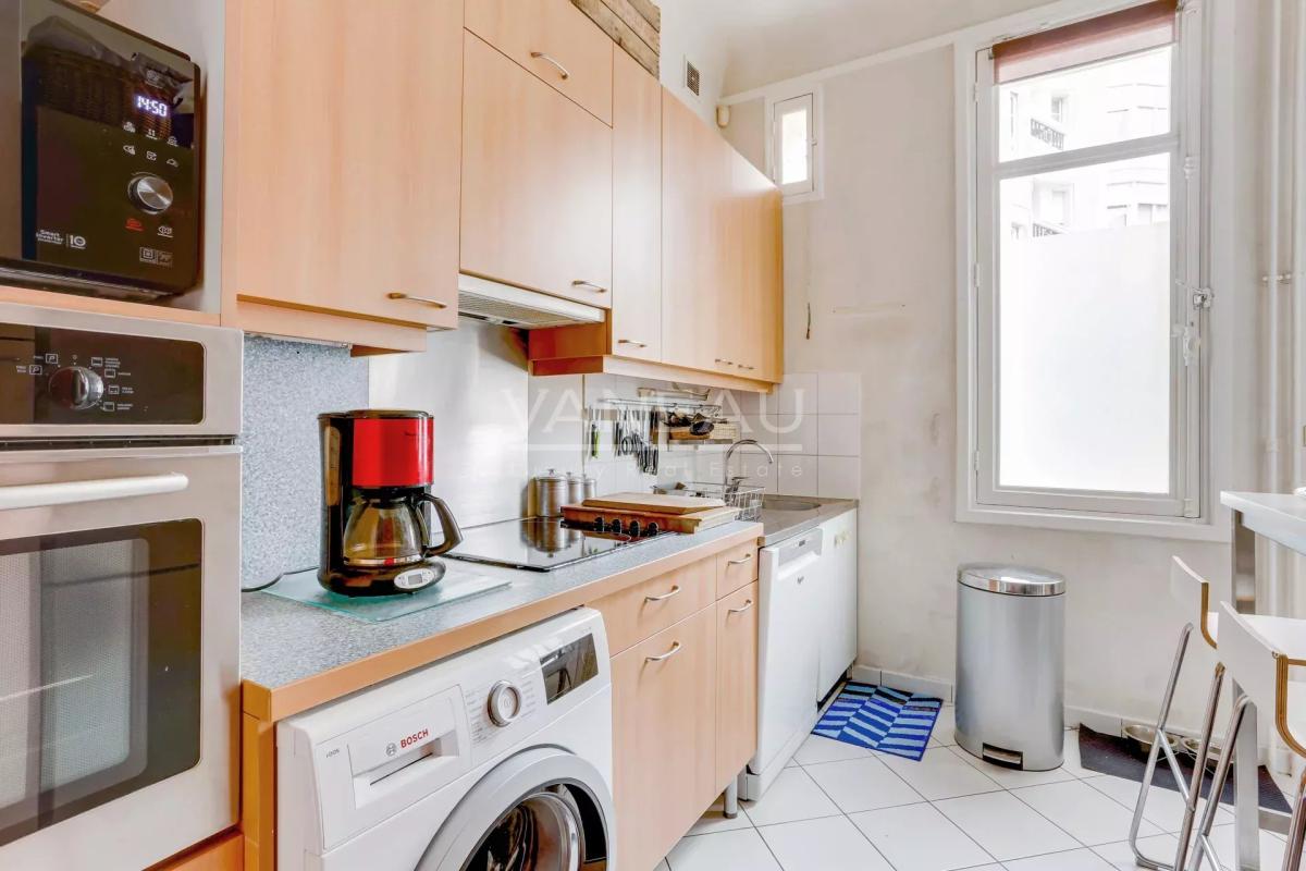 Quatre pièces au charme de l'ancien