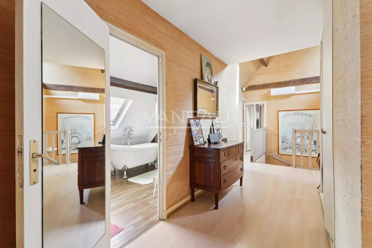 Maisons Lafitte - MAISON AVEC JARDIN