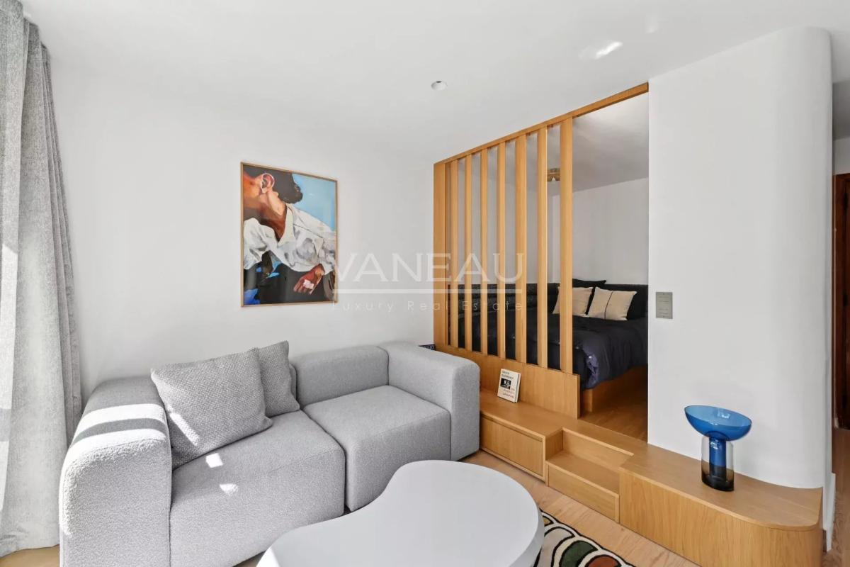 Paris 15ème Convention - 1/2 pièces clés en main meublé