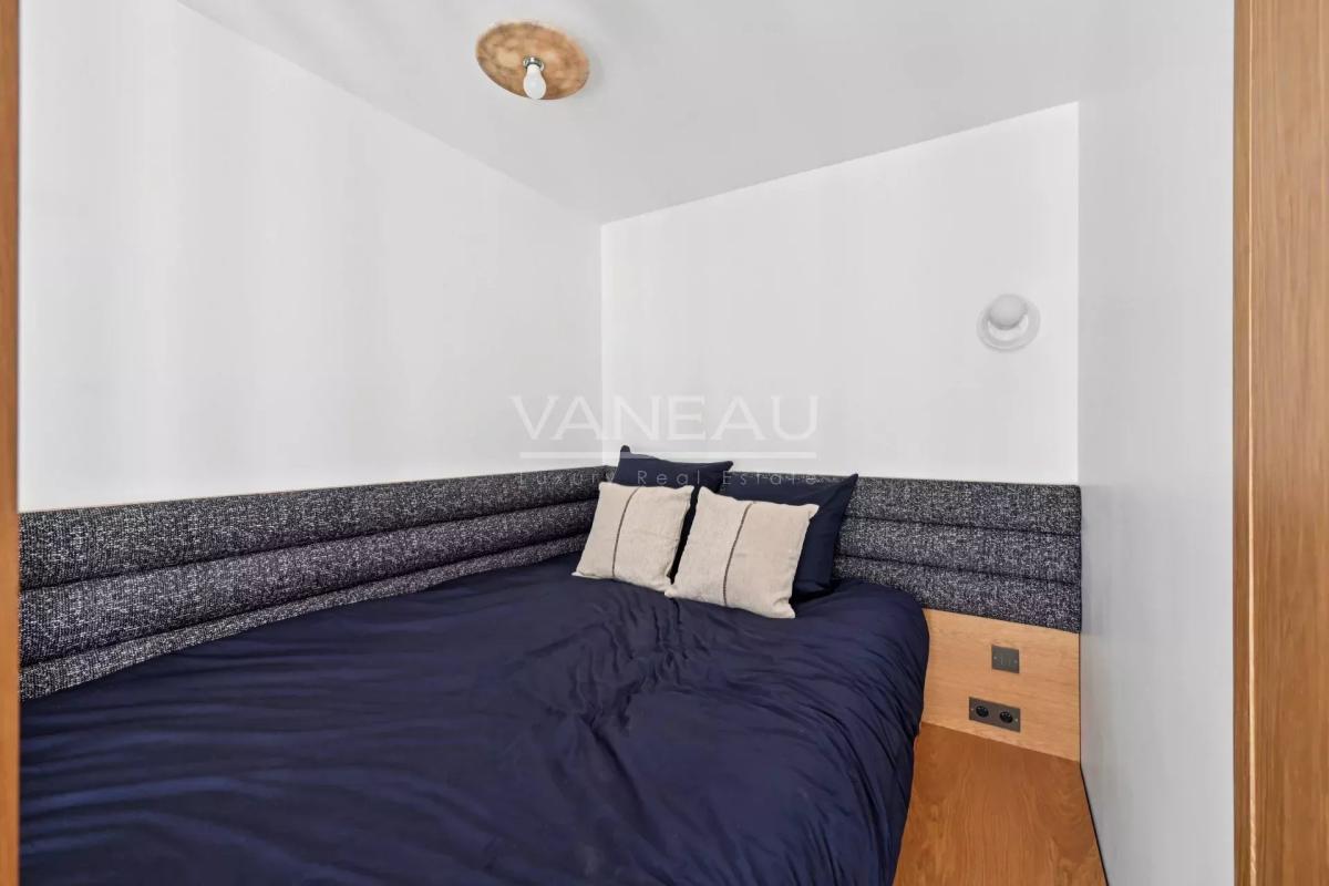 Paris 15ème Convention - 1/2 pièces clés en main meublé