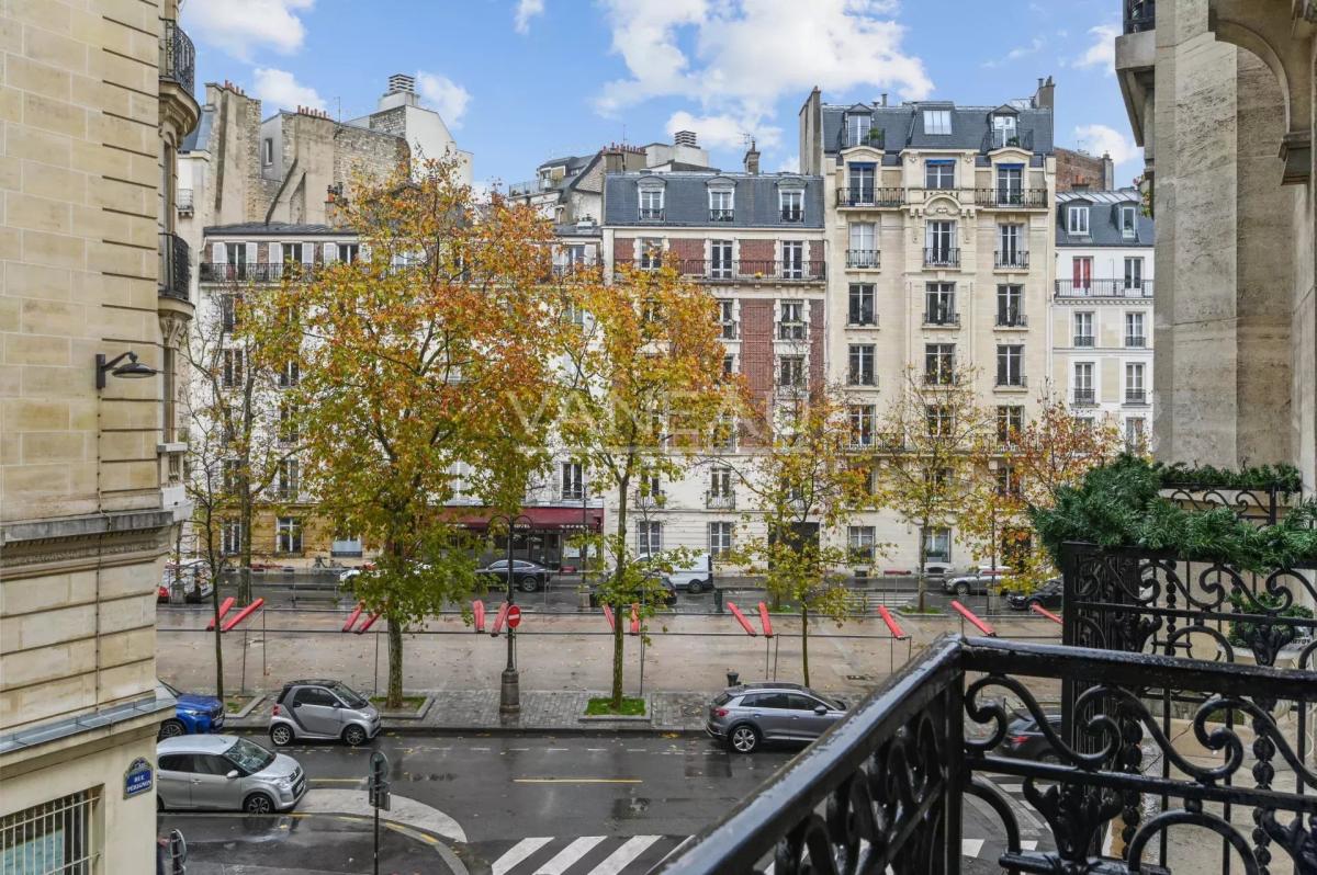 PARIS XV - LIMITE PARIS VII - INVALIDES - BRETEUIL - SAXE