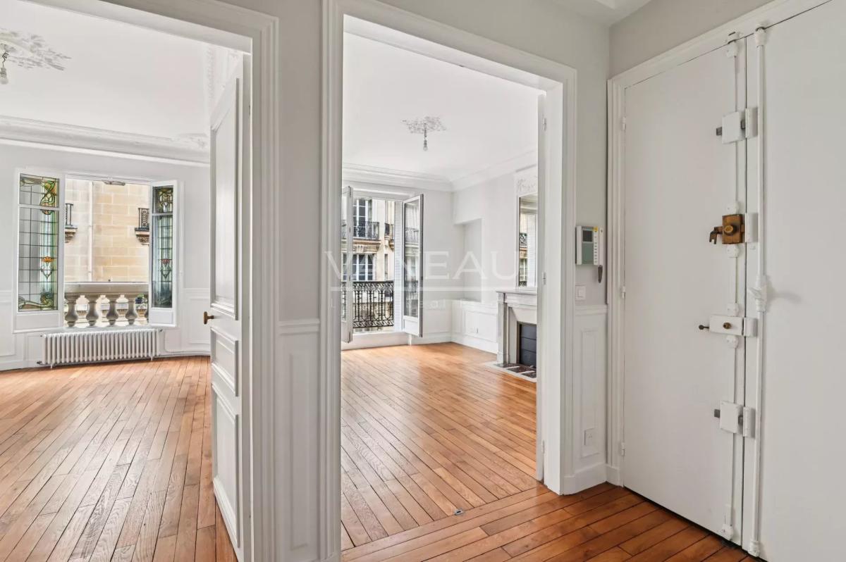 PARIS XV - LIMITE PARIS VII - INVALIDES - BRETEUIL - SAXE