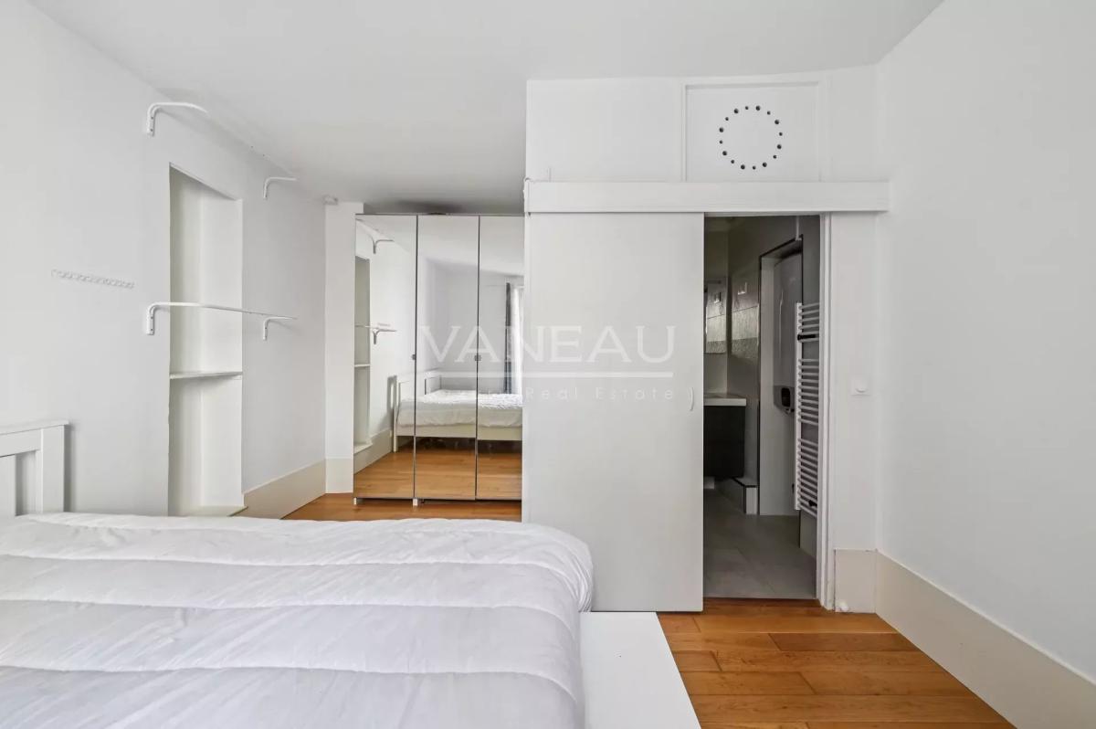 Paris VIIe - Invalides Ecole Militaire