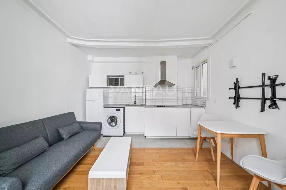 Paris VIIe - Invalides Ecole Militaire