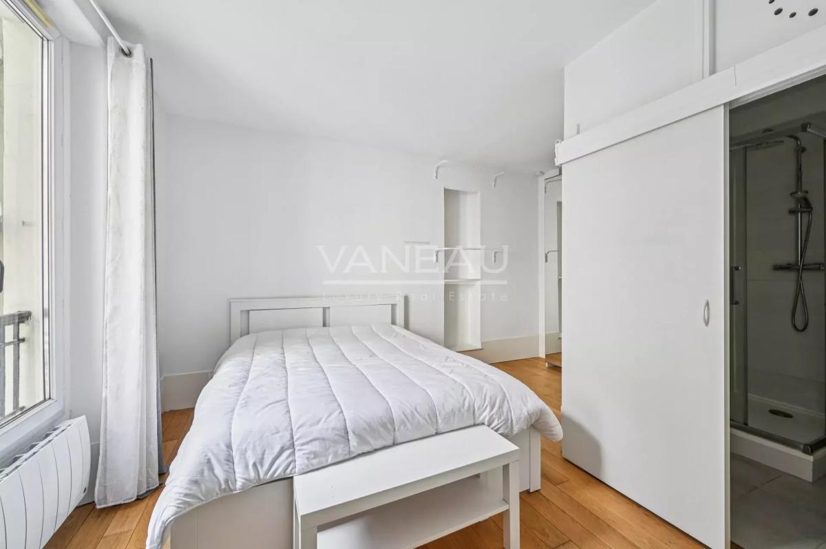 Paris VIIe - Invalides Ecole Militaire