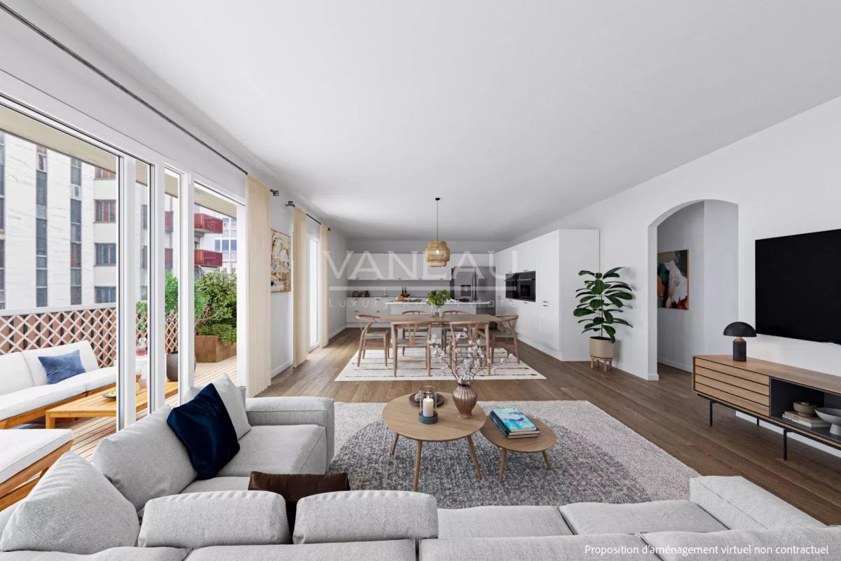 Paris VII - Breteuil Duroc - Exclusivité