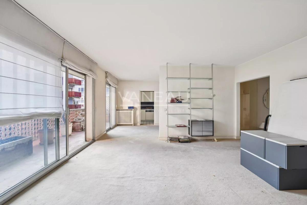 Paris VII - Breteuil Duroc - Exclusivité