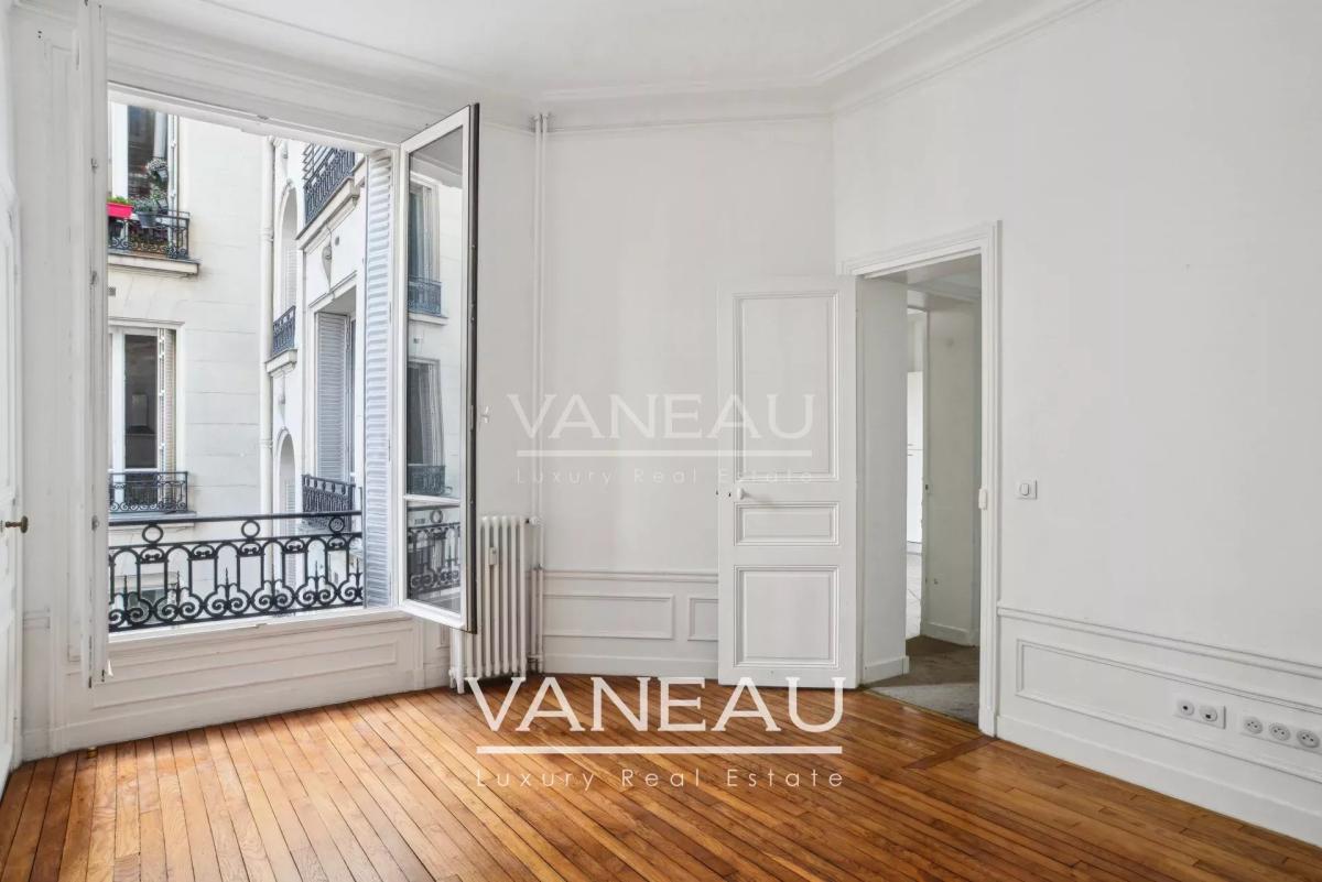 Paris 14ème - Appartement de réception 4/5 chambres