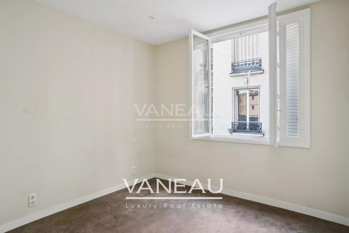 Paris 14ème - Appartement de réception 4/5 chambres