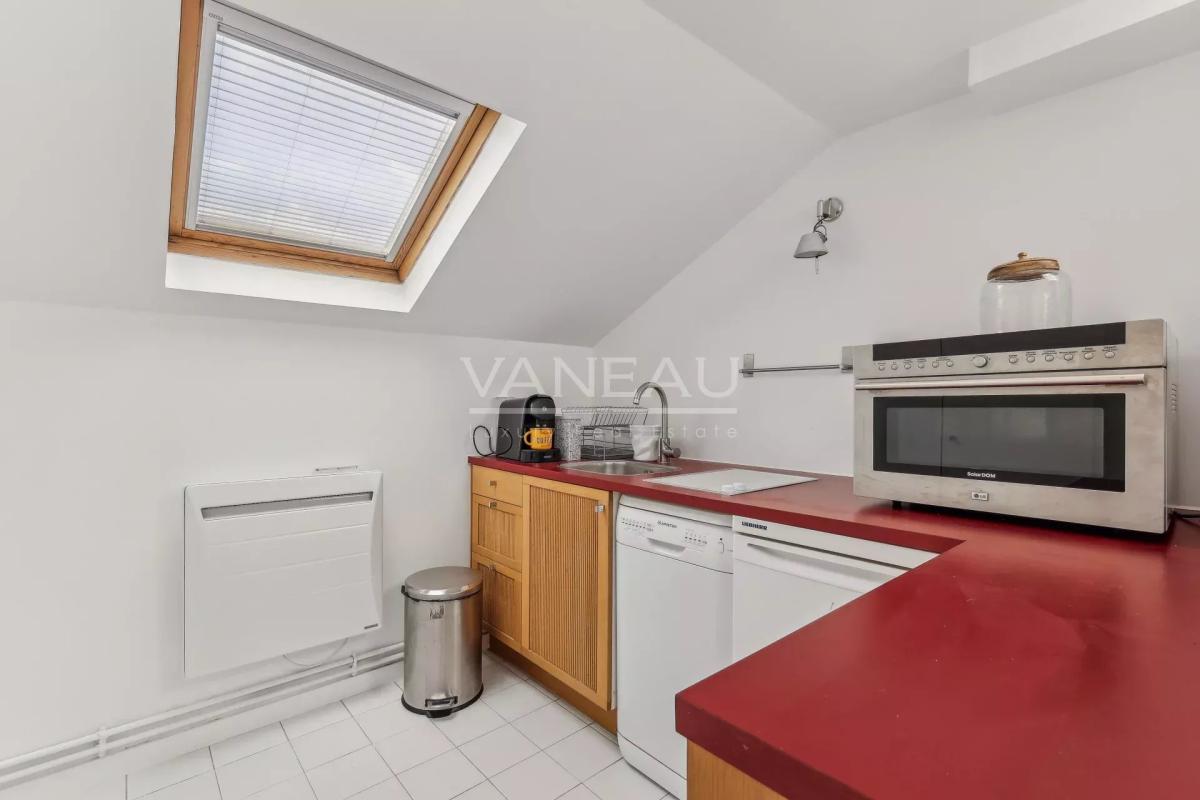 Paris VIII - Saint Philippe du Roule - Appartement avec terrasse