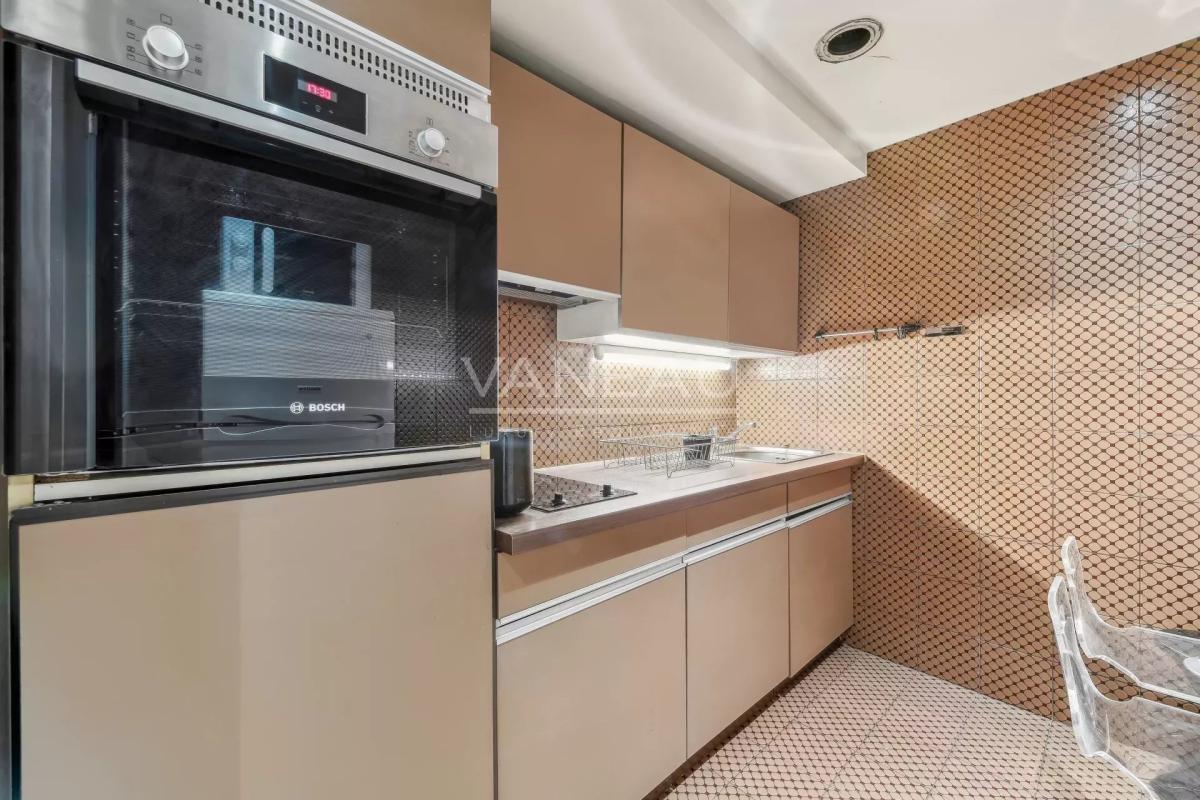 Paris IVe - Quartier Saint Paul - Studio