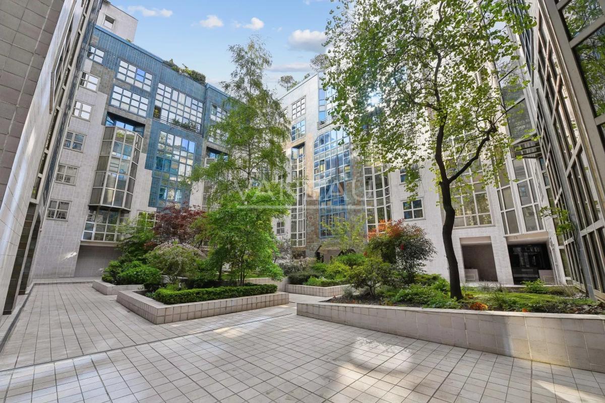 Paris IVe - Quartier Saint Paul - Studio