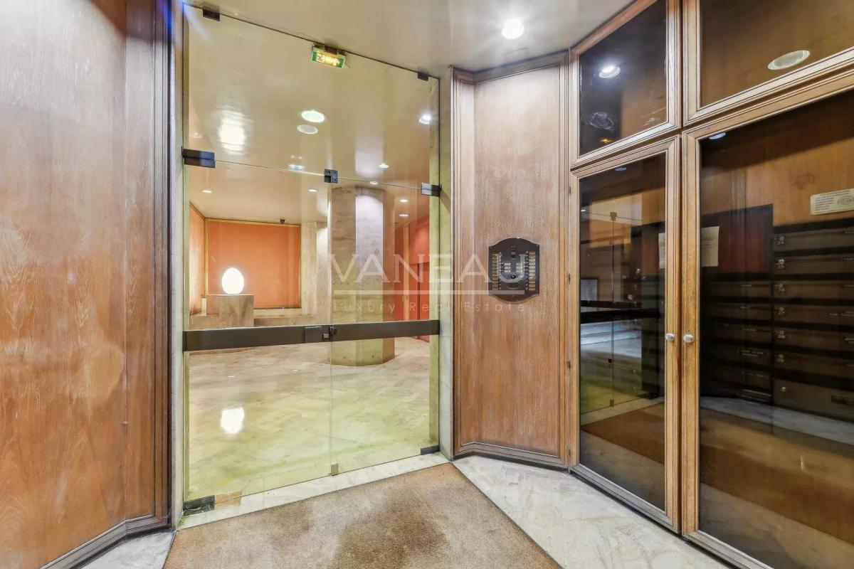 Paris IVe - Quartier Saint Paul - Studio