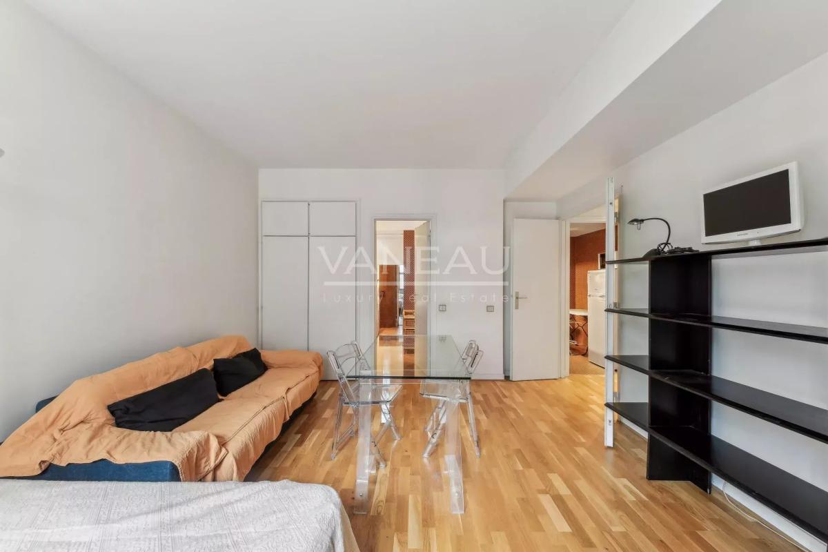 Paris IVe - Quartier Saint Paul - Studio