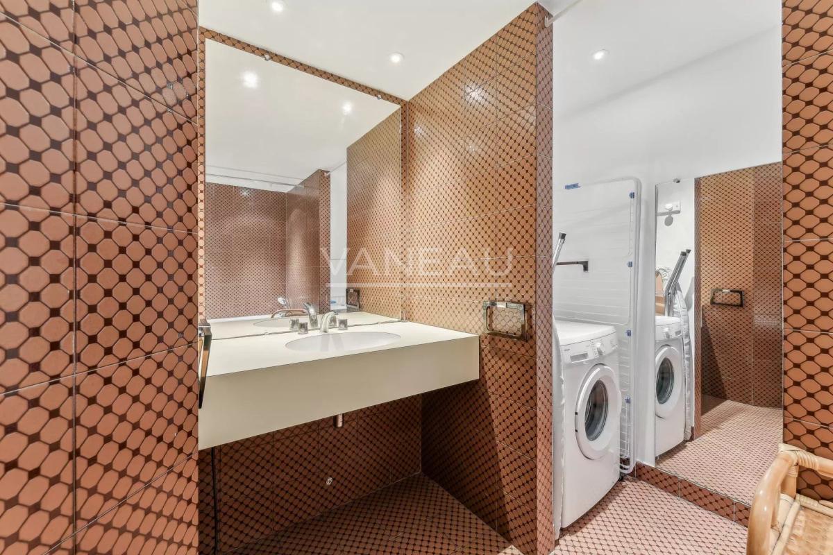 Paris IVe - Quartier Saint Paul - Studio