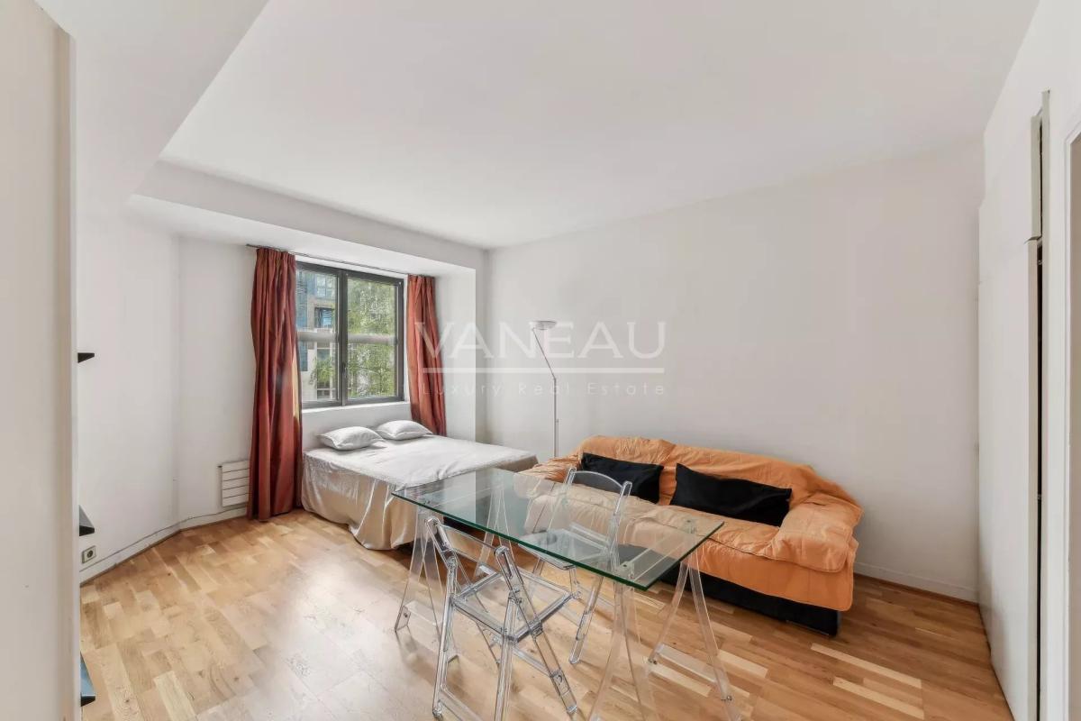 Paris IVe - Quartier Saint Paul - Studio