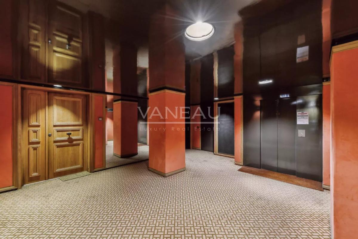 Paris IVe - Quartier Saint Paul - Studio