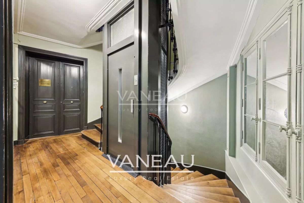 Paris 6ème - Assas - 5 pièces