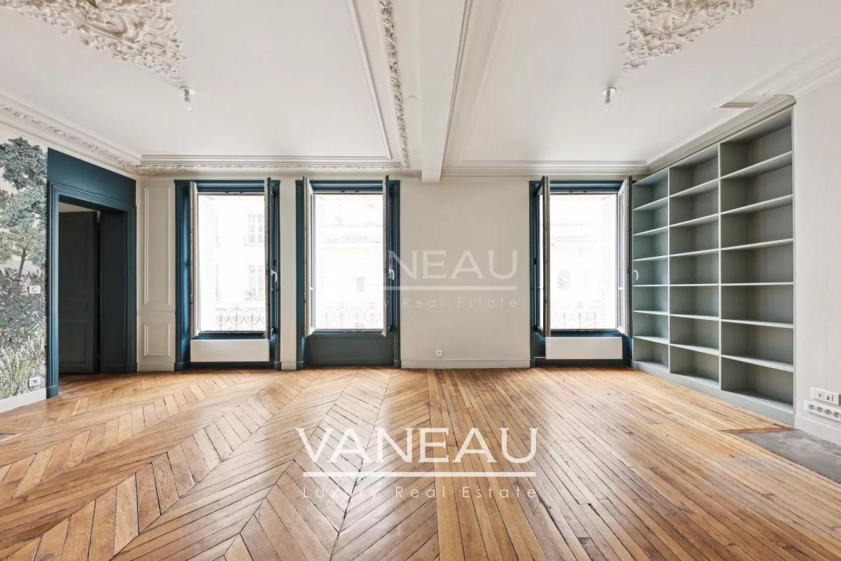 Paris 6ème - Assas - 5 pièces