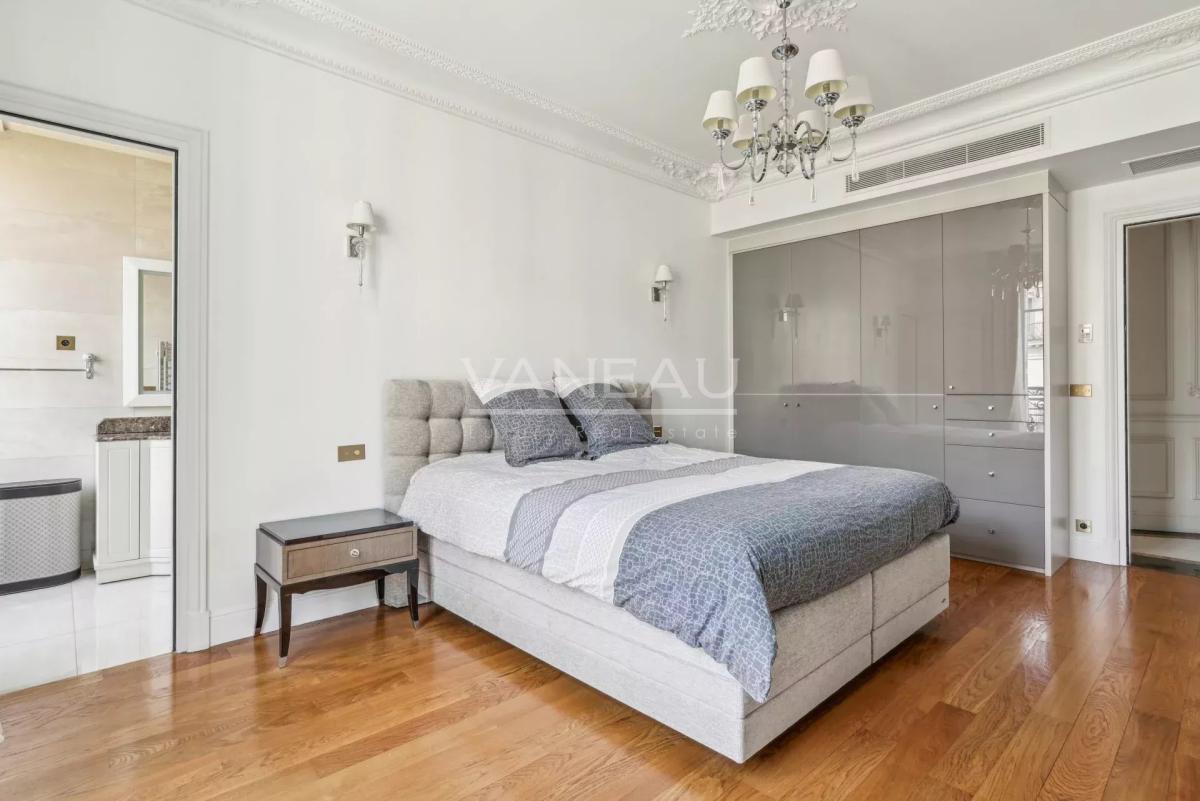 Paris XVIIe - Courcelles / Ternes - Appartement familial de 150m