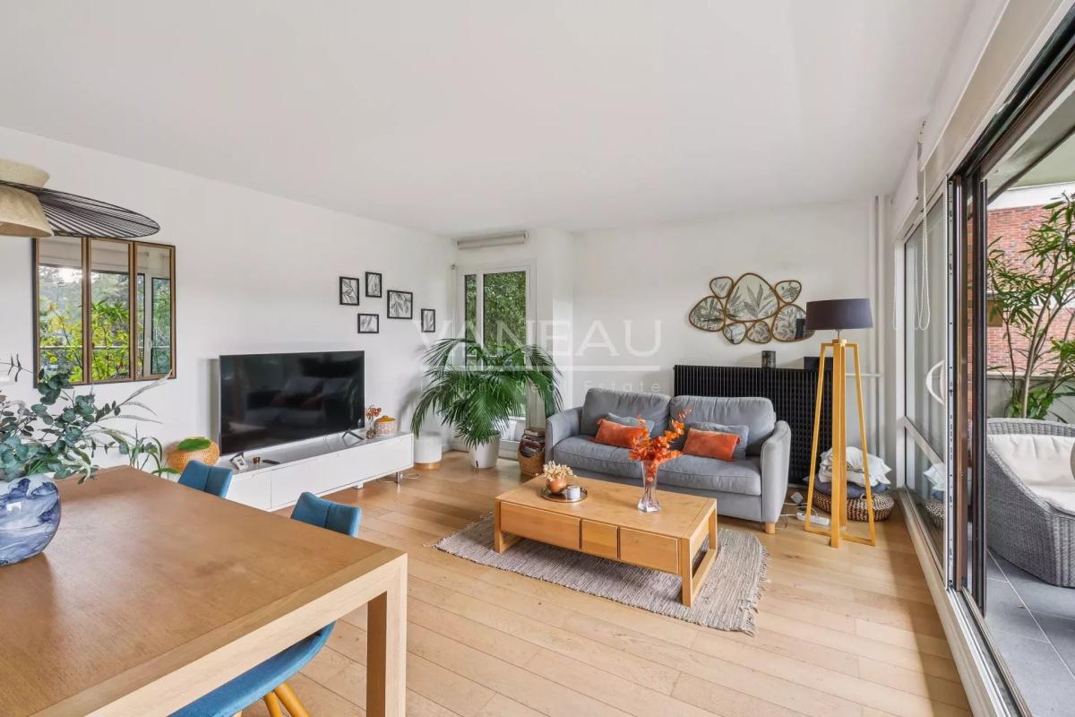 Bel appartement familial en excellent état avec terrasse