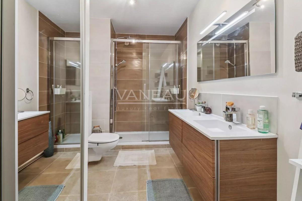 Bel appartement familial en excellent état avec terrasse