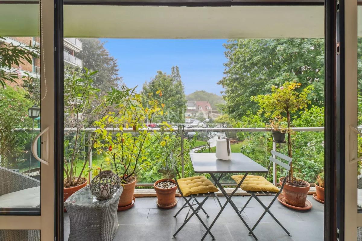 Bel appartement familial en excellent état avec terrasse