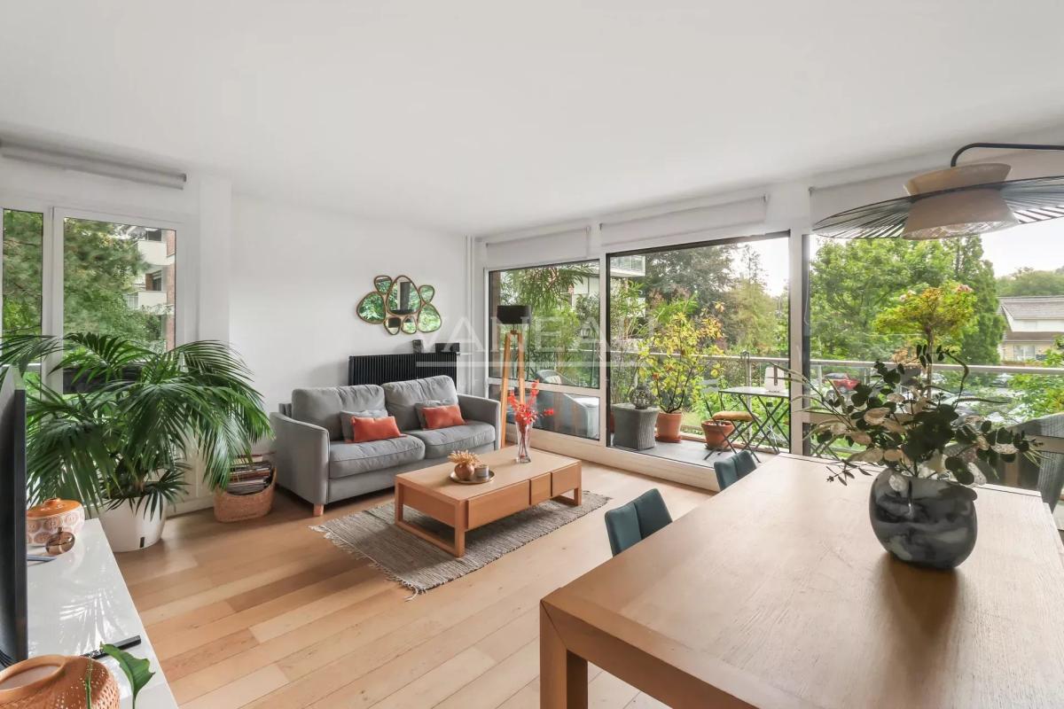 Bel appartement familial en excellent état avec terrasse