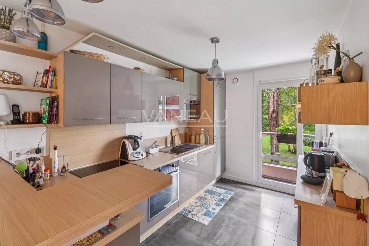 Bel appartement familial en excellent état avec terrasse