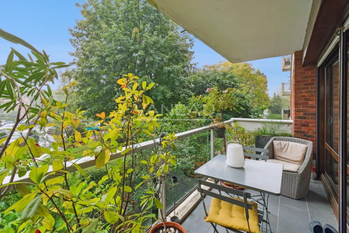 Bel appartement familial en excellent état avec terrasse