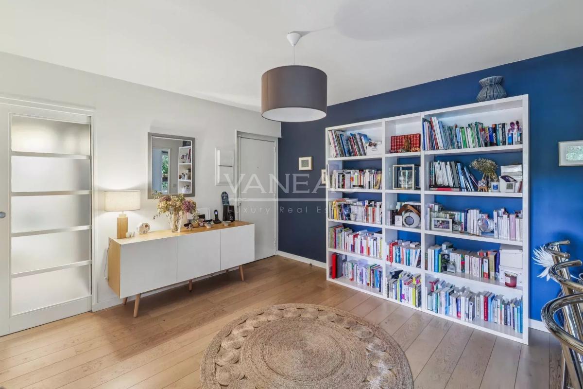 Bel appartement familial en excellent état avec terrasse