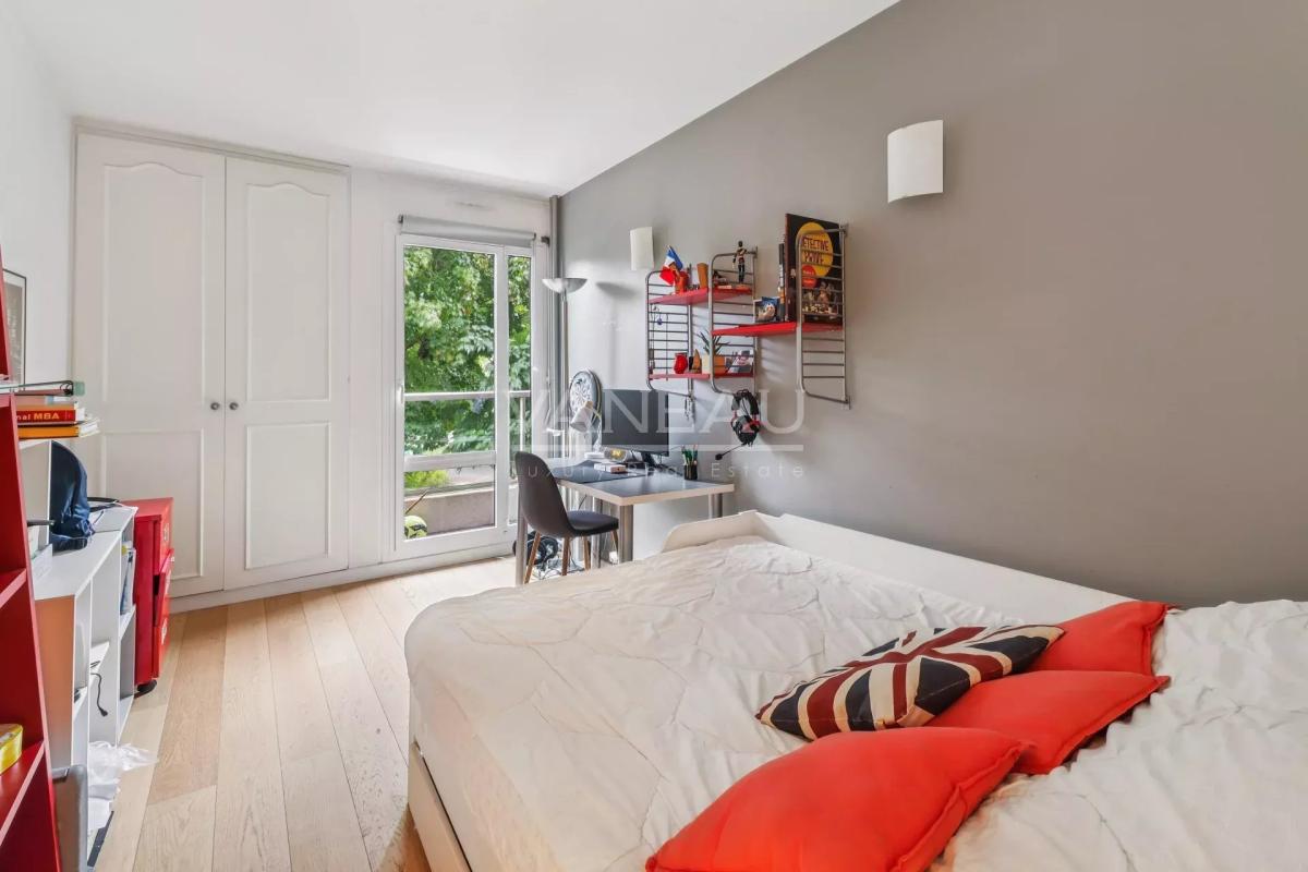 Bel appartement familial en excellent état avec terrasse